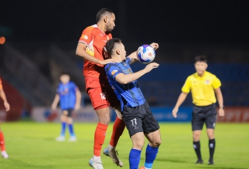 Hàng loạt cầu thủ bị treo giò ở vòng 12 V-League