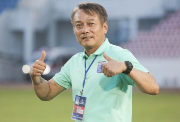 Cựu trợ lý HLV Park Hang Seo bị phạt nặng ở giải hạng Nhất