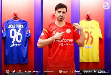 CLB V-League mua ngoại binh thay trung vệ số 1 U23 Việt Nam