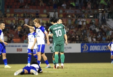 Công Phượng ghi dấu ấn, giúp Đồng Nai giữ ngôi đầu BXH