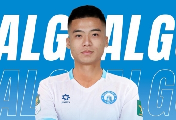 'Siêu nhân' của bóng đá Việt Nam lập tức ghi bàn cho đội bóng mới toanh