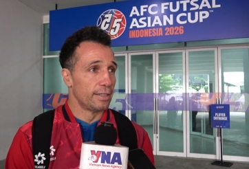 HLV Argentina tuyên bố cứng trước trận Việt Nam vs Indonesia