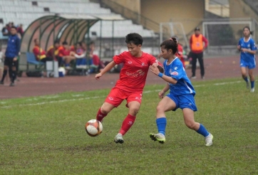 Phong Phú Hà Nam giành 3 điểm trọn vẹn ở lượt 8 giải U19 nữ Quốc gia 2026
