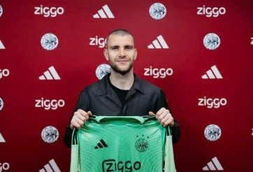 Thủ môn Indonesia nói lời thật lòng khi gia nhập bến đỗ vĩ đại