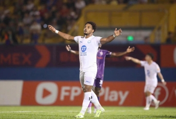 Xuân Son cùng Nam Định khiến cả ĐNÁ sốc vì 1 thống kê