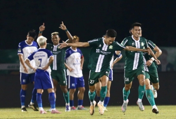 Trước vòng 9 giải hạng Nhất: Kịch tính 'chung kết ngược'