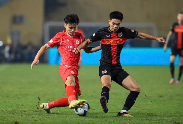 Vừa trở lại, V-League lại nghỉ tiếp vì Tết Nguyên Đán