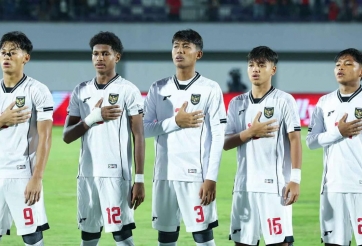 Thua Trung Quốc 0-7, Indonesia tính bổ sung thêm cầu thủ nhập tịch