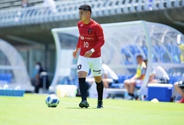 Rộ tin đồn tiền vệ Nhật Bản gốc Nam Mỹ sắp gia nhập V-League