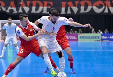 Nhìn lại trận thua đáng tiếc của Indonesia trước Iran