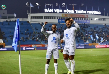 Xuân Son và đồng đội không thắng 9 trận liên tiếp ở V-League