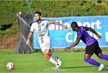 ĐT Việt Nam có thể sở hữu 'siêu hàng thủ' Việt kiều Pháp