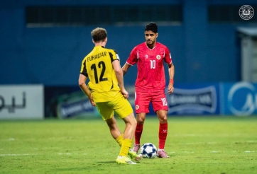 Tiền đạo Brazil đối mặt nguy cơ lỡ hẹn V-League