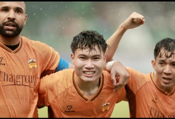 'Sát thủ' 1m81 của HAGL được gọi lên U21 Việt Nam?