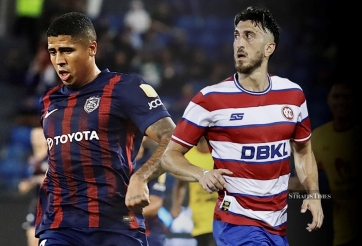 Malaysia sắp có 2 ngoại binh cực khủng đấu Việt Nam