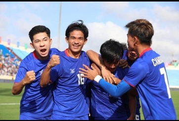 Campuchia công bố kế hoạch gây bất ngờ cho bóng đá khu vực