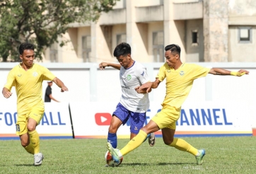 Giải hạng Nhì 2026 chính thức khởi tranh, ai sẽ giành vé lên hạng?