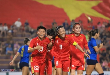 Nhánh đấu 'lạ' của AFC đẩy tuyển nữ Việt Nam vào thế khó