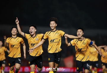 Thanh Hóa thoát hiểm phút chót trước án thua 0-3