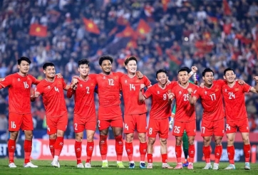 ĐT Việt Nam chốt lịch đá giao hữu FIFA Days tháng 3/2026