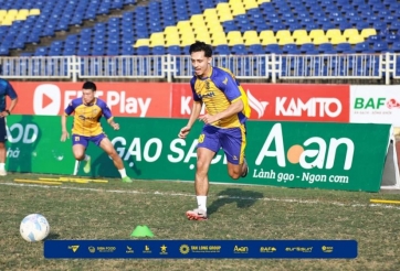 Tiền đạo Việt kiều Pháp mất hút sau màn ra mắt tại V-League