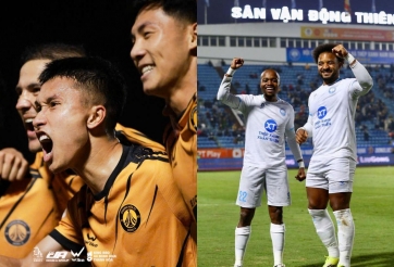 Giữa vô vàn khó khăn, Thanh Hóa vẫn sánh vai nhà vua V-League