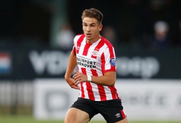 Cựu tuyển thủ U21 châu Âu chờ ngày ra mắt tại V-League