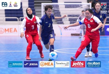 Indonesia có thể bị loại cay đắng khi Thái Lan 'bắt tay' Malaysia