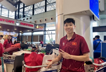 ĐT nữ Việt Nam chính thức sang Australia dự VCK châu Á 2026