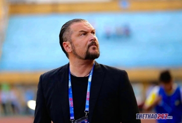 HLV châu Âu chỉ ra chìa khóa giúp Thể Công Viettel chiếm ngôi nhì bảng