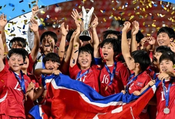 Từng thống trị châu Á, một đội tuyển tái xuất Asian Cup sau 16 năm