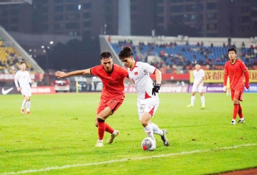 U23 Việt Nam chốt lịch hội quân, thay Iran dự giải Tứ Hùng