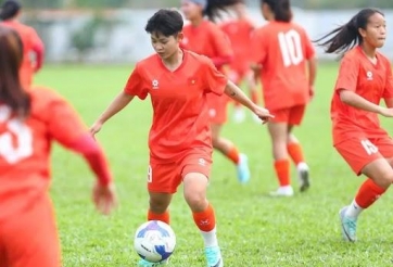 Đội trưởng U20 Việt Nam nói lời thật lòng trước ngày sang Trung Quốc