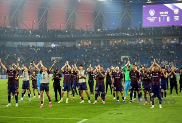 CLB Malaysia có nguy cơ bị loại khỏi giải Đông Nam Á