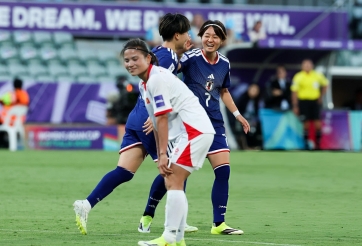 VIDEO: ĐT nữ Việt Nam dừng bước tại VCK Asian Cup nữ 2026