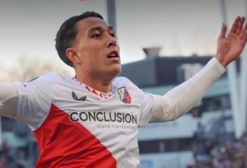 Indonesia chắc chắn mất 1 sao nhập tịch khi đối đầu ĐT Việt Nam