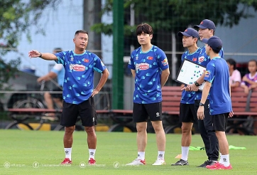 Xác định HLV dẫn dắt U23 Việt Nam thay Kim Sang Sik