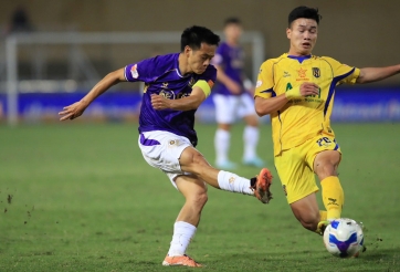 Vòng 16 V-League: Cuộc đua thêm nóng