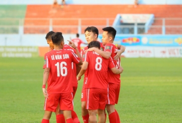 Vòng 12 Giải HNQG 2025/26: CLB Trường Tươi Đồng Nai thể hiện bản lĩnh!