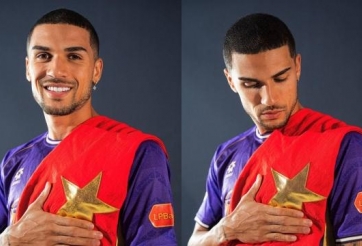 Sao nhập tịch Brazil gây chú ý khi lần đầu đi bầu cử ở Việt Nam