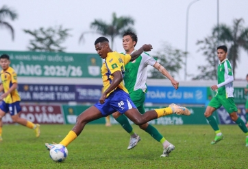 Cựu vua phá lưới V-League bất ngờ gia nhập đội bóng của HLV Park Hang Seo