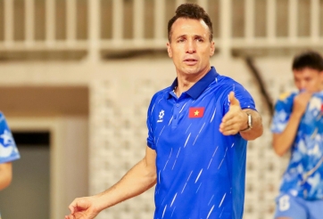 'Người hùng World Cup' trở lại ĐT Việt Nam, HLV Argentina lập tức lên tiếng