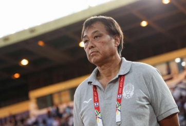 HLV Campuchia tuyên bố tham vọng lịch sử trước ĐT Việt Nam