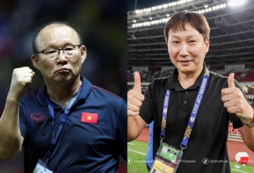 Được xử thắng Malaysia, HLV Kim Sang Sik vẫn chào thua kỷ lục của Park Hang Seo
