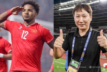 Xuân Son gửi tín hiệu nóng đến HLV Kim Sang Sik trước ngày đấu Malaysia