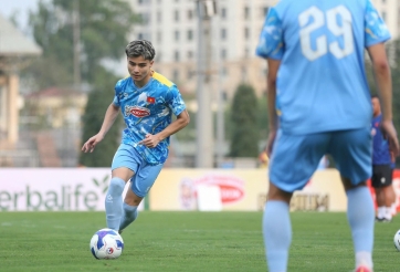 Thần đồng 2k8 Croatia tiết lộ thần tượng Đình Bắc sau khi lên tuyển Việt Nam