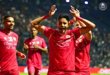 AFC chính thức ra án phạt nặng cho ngoại binh V-League