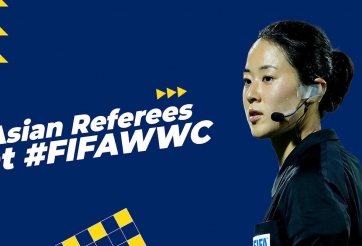 AFC ra quyết định quan trọng cho trận chung kết Asian Cup