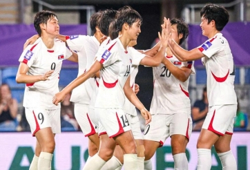 Xác định 6 đội châu Á dự World Cup 2027