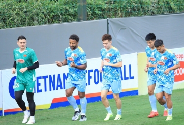 ĐT Việt Nam đón loạt trụ cột, tăng tốc sẵn sàng đấu Malaysia